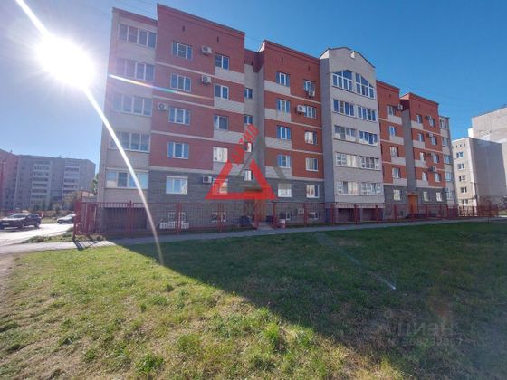 Продажа 3-комнатной квартиры 94,7 м², 1/5 этаж