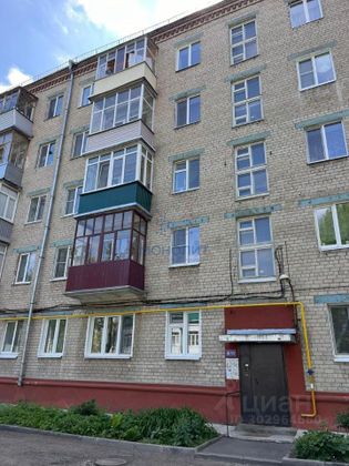 Продажа 3-комнатной квартиры 55,2 м², 5/5 этаж