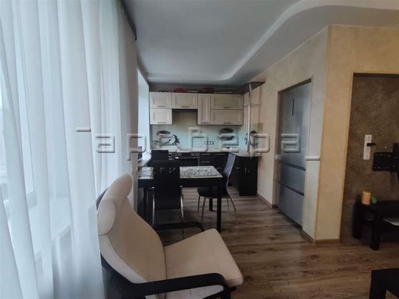 Продажа 3-комнатной квартиры 55 м², 4/4 этаж