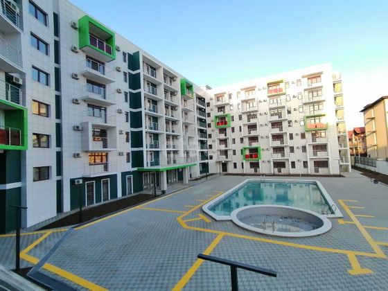 7 080 Руб., 1-к кв. Краснодарский край, Анапа Пионерский просп., 272А (37.0 м), 