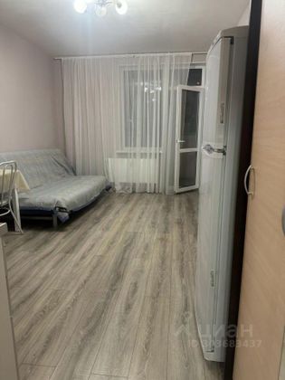 Аренда квартиры-студии 26 м², 12/21 этаж