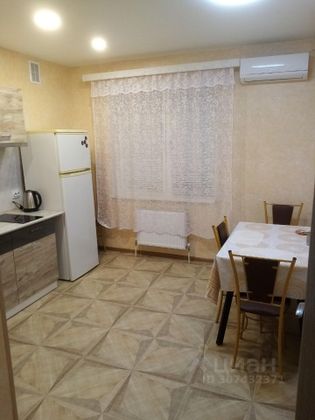 Аренда 1-комнатной квартиры 39,8 м², 3/5 этаж