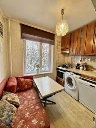 Продажа 2-комнатной квартиры 44,1 м², 4/9 этаж