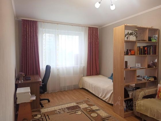 Продажа 1-комнатной квартиры 37,6 м², 5/22 этаж