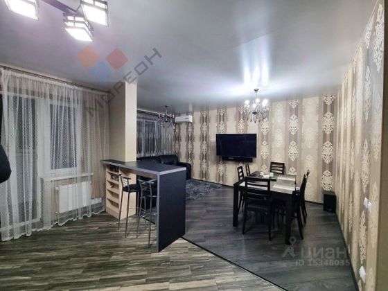 Продажа 3-комнатной квартиры 80 м², 8/16 этаж