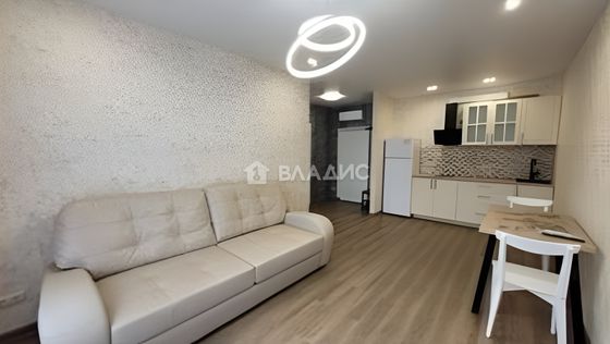 Продажа 1-комнатной квартиры 40,6 м², 10/26 этаж