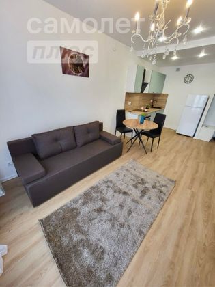 Аренда 1-комнатной квартиры 36,1 м², 16/33 этаж