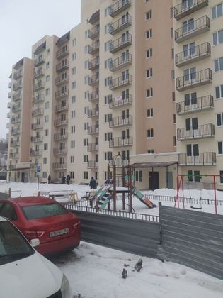 Продажа 1-комнатной квартиры 40,3 м², 4/10 этаж