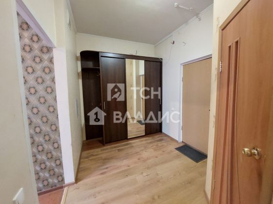 Продажа 1-комнатной квартиры 39,5 м², 3/11 этаж