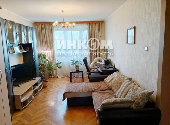 Продажа 3-комнатной квартиры 59 м², 9/9 этаж