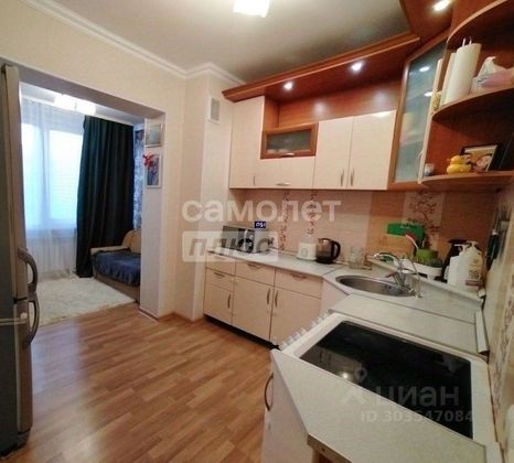 Продажа 2-комнатной квартиры 50 м², 4/5 этаж