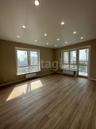 Продажа 2-комнатной квартиры 61 м², 6/25 этаж