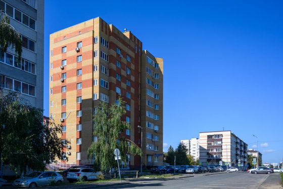 Продажа 2-комнатной квартиры 64,8 м², 5/10 этаж