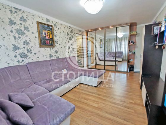 Продажа 3-комнатной квартиры 66 м², 16/17 этаж
