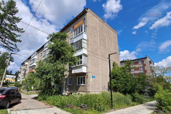 Продажа 3-комнатной квартиры 59 м², 4/5 этаж