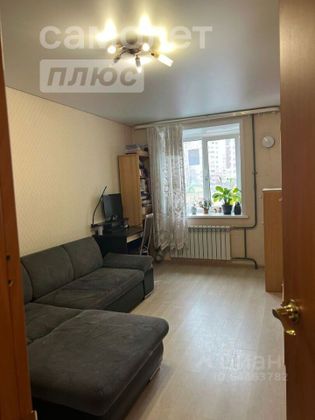 Продажа 1-комнатной квартиры 37,8 м², 1/10 этаж