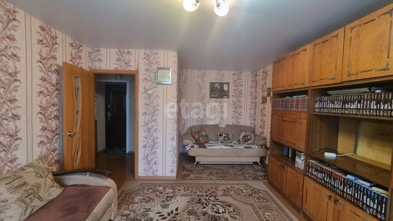 Продажа 1-комнатной квартиры 35,2 м², 6/9 этаж