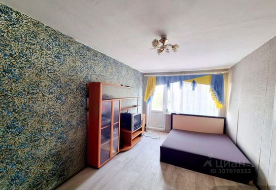 Продажа 3-комнатной квартиры 56,4 м², 5/5 этаж