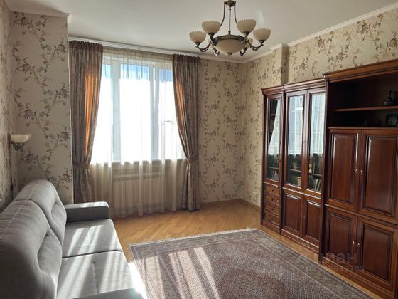 Продажа 3-комнатной квартиры 129,8 м², 7/8 этаж