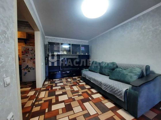 Продажа 2-комнатной квартиры 41,5 м², 1/2 этаж