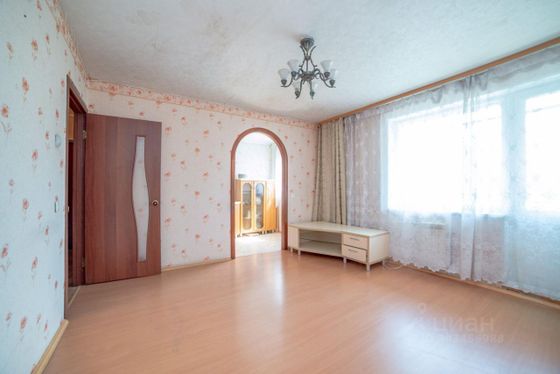 Продажа 2-комнатной квартиры 43 м², 5/5 этаж