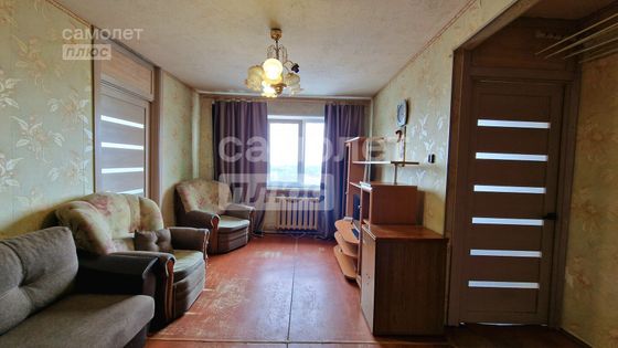 Продажа 2-комнатной квартиры 46 м², 5/5 этаж