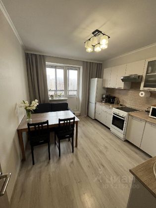 Продажа 2-комнатной квартиры 57 м², 22/26 этаж