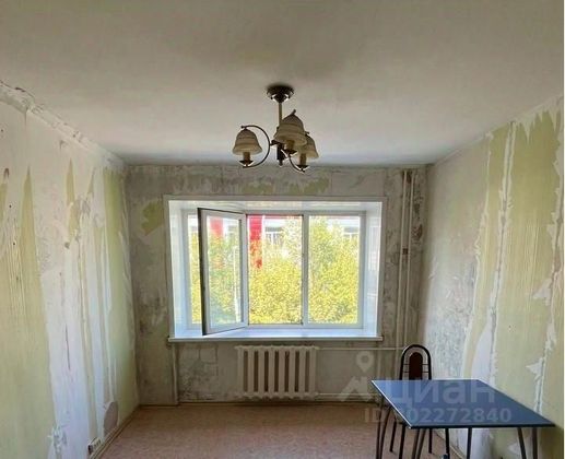 Продажа 1-комнатной квартиры 12 м², 3/5 этаж