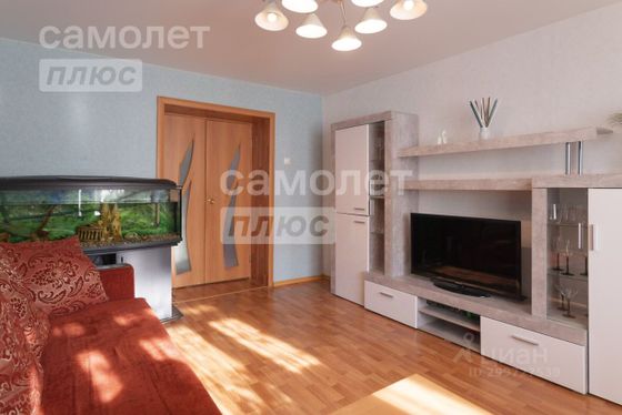 Продажа 3-комнатной квартиры 58,4 м², 2/5 этаж