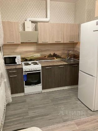 Аренда 1-комнатной квартиры 40 м², 2/18 этаж