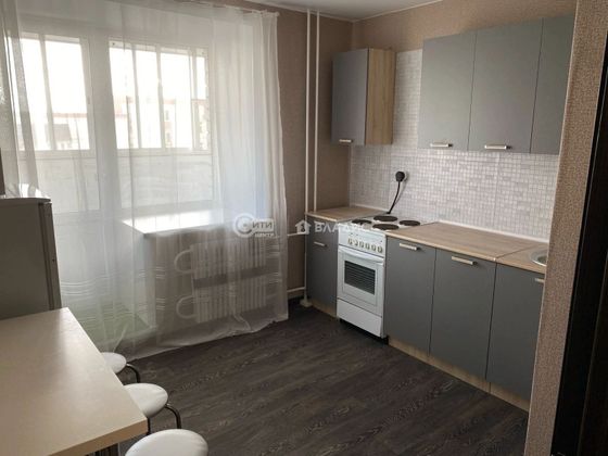 Аренда 1-комнатной квартиры 39,5 м², 11/14 этаж