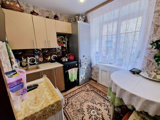 Продажа 2-комнатной квартиры 46 м², 4/5 этаж