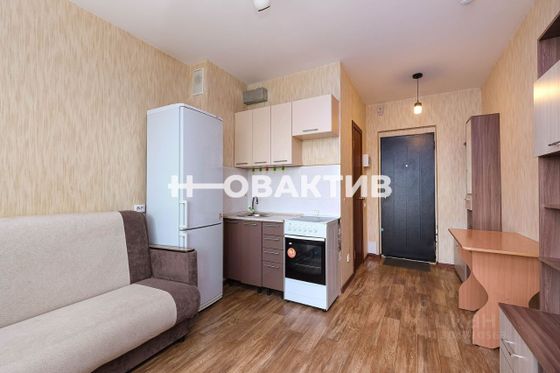 Продажа квартиры-студии 18,2 м², 9/9 этаж