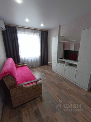 Продажа 1-комнатной квартиры 56,6 м², 3/16 этаж