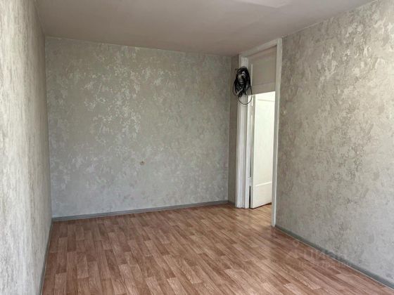 Продажа 1-комнатной квартиры 33,4 м², 5/5 этаж