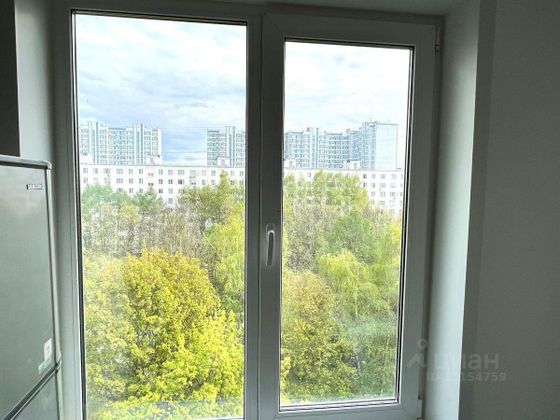 Продажа 1-комнатной квартиры 32,5 м², 9/9 этаж