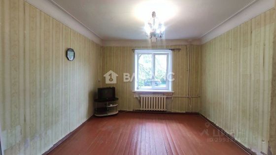 Продажа 1-комнатной квартиры 40,6 м², 1/2 этаж