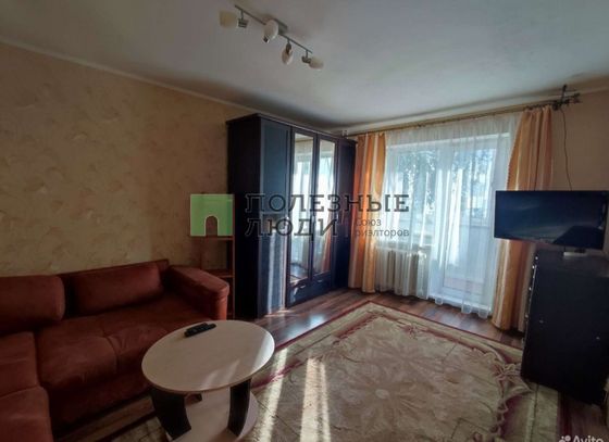 Аренда 1-комнатной квартиры 29,1 м², 3/5 этаж