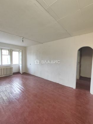 Продажа 2-комнатной квартиры 44 м², 2/5 этаж