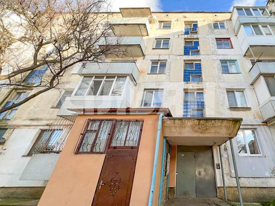 Продажа 2-комнатной квартиры 55,6 м², 1/5 этаж