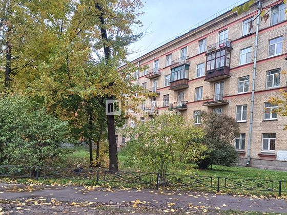 Продажа 2-комнатной квартиры 48,2 м², 1/5 этаж