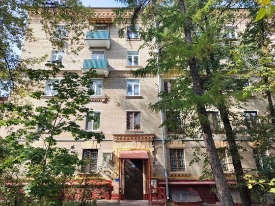 Продажа 2-комнатной квартиры 66,3 м², 1/5 этаж