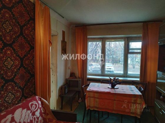 Продажа 2-комнатной квартиры 41,6 м², 1/5 этаж