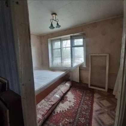 Продажа 3-комнатной квартиры 41,3 м², 3/5 этаж