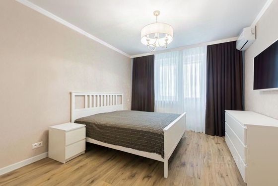 Продажа 1-комнатной квартиры 50 м², 3/26 этаж