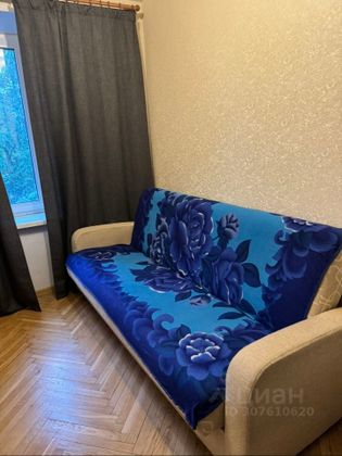 Аренда 1 комнаты, 32 м², 6/9 этаж