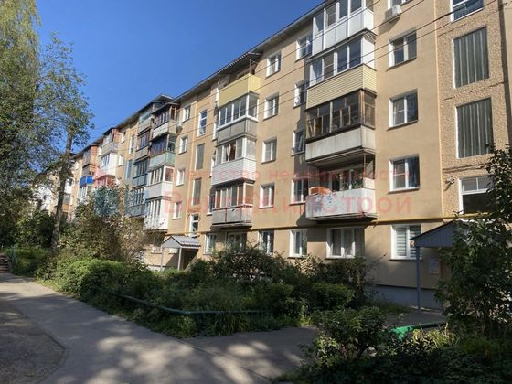 Продажа 2-комнатной квартиры 44 м², 2/5 этаж