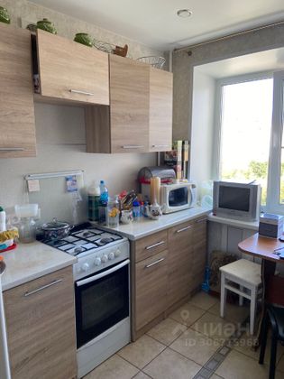 Продажа 3-комнатной квартиры 61,2 м², 7/9 этаж