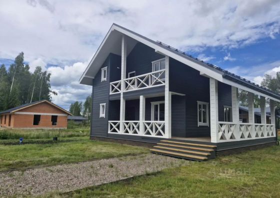 Продажа дома, 176 м², с участком 8 соток