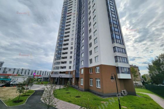 Продажа 1-комнатной квартиры 39 м², 22/25 этаж